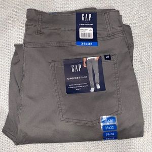 New Gap pants size 38x32